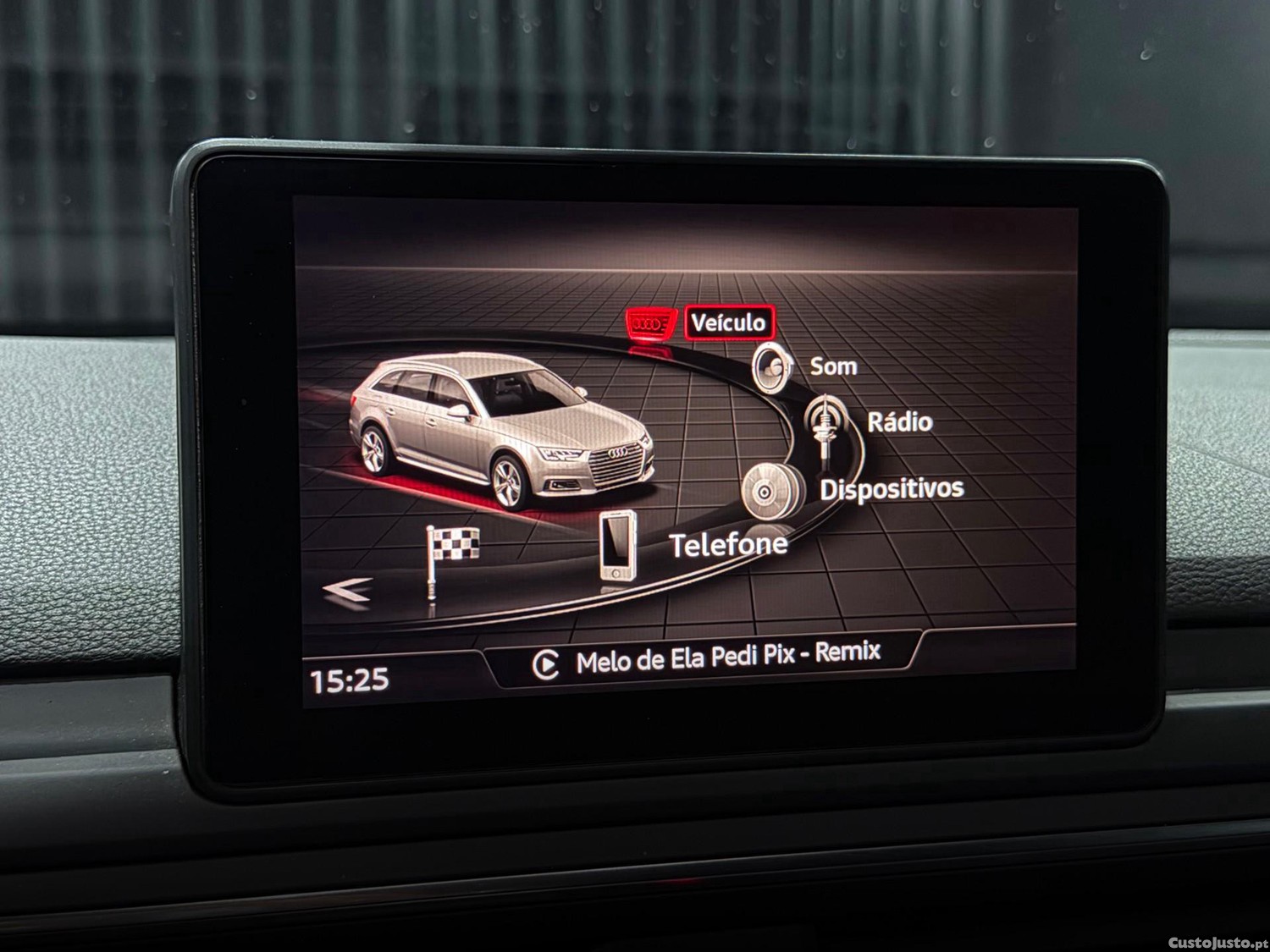Audi A4 Avant 2.0 TDI S-line S tronic — fotografia 4
