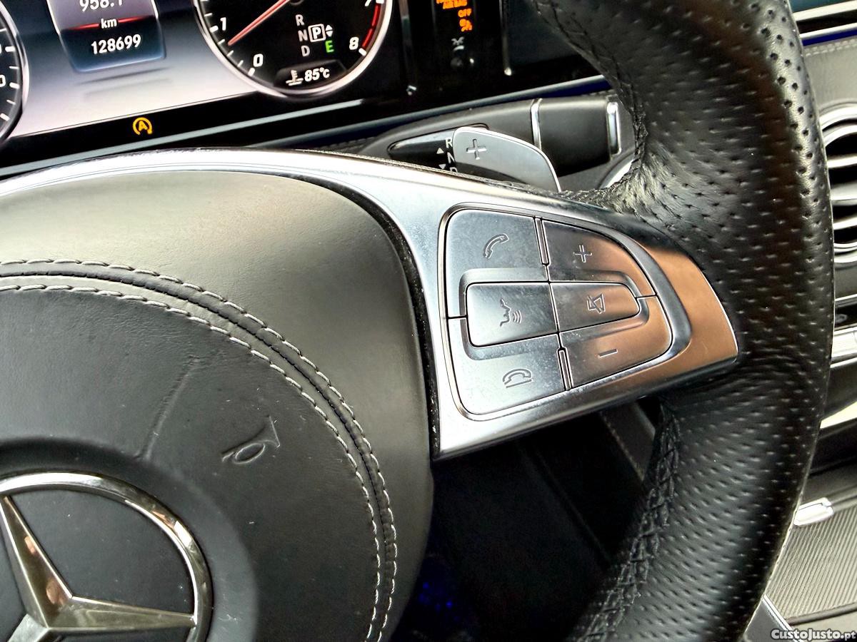 Mercedes-Benz S 500 Coupe 4-Matic AMG — fotografia 40