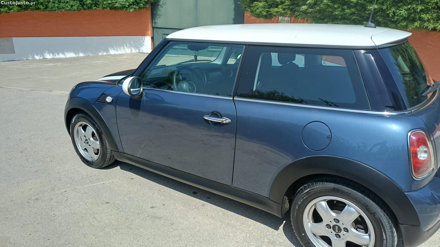 MINI Cooper D — fotografia 7
