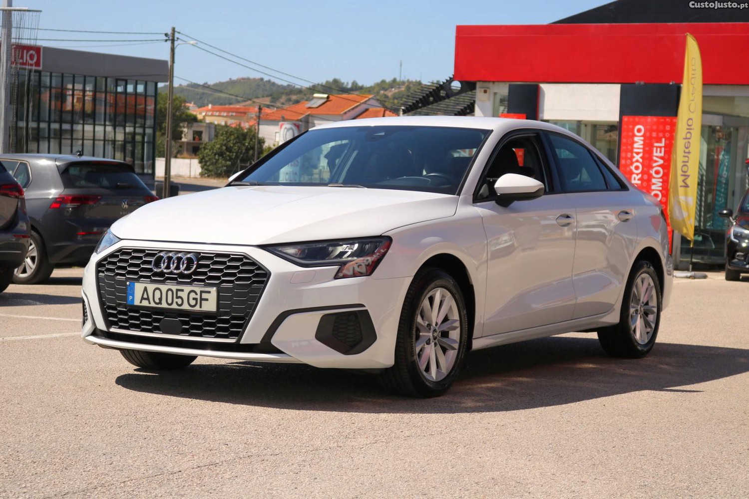 Audi A3 Limousine 30 TFSI Advanced — fotografia 55