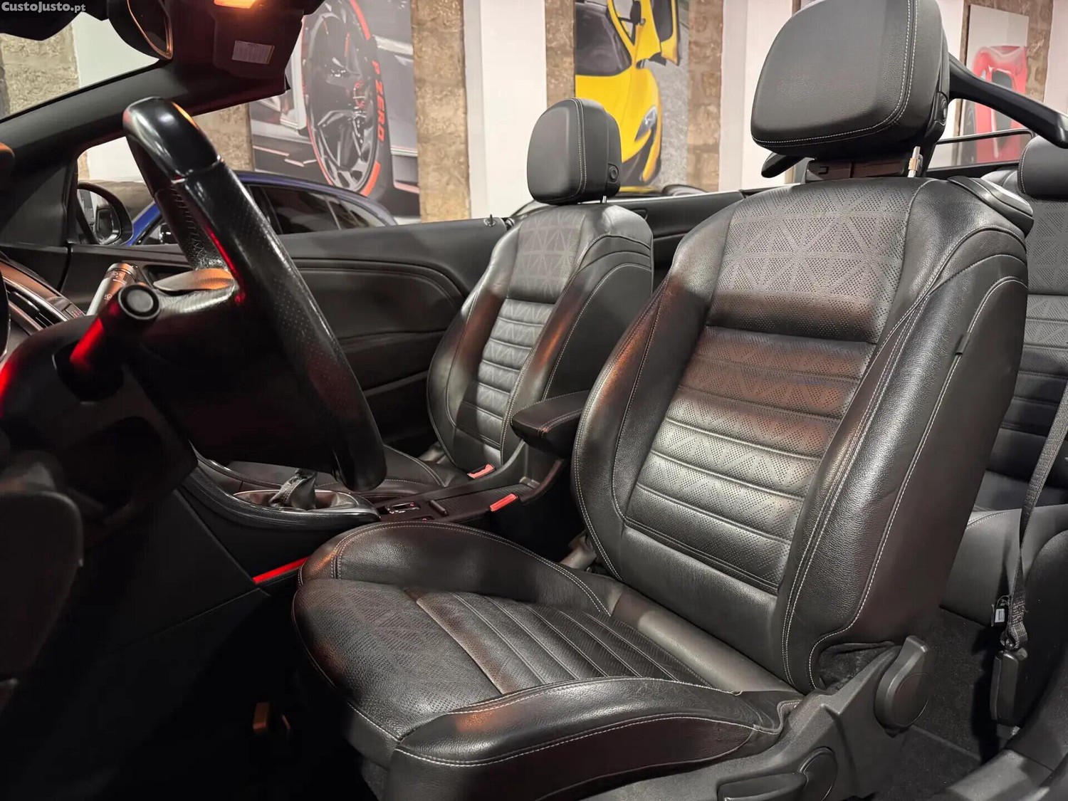 Opel Cascada 2.0 CDTi S/S J20 — fotografia 3