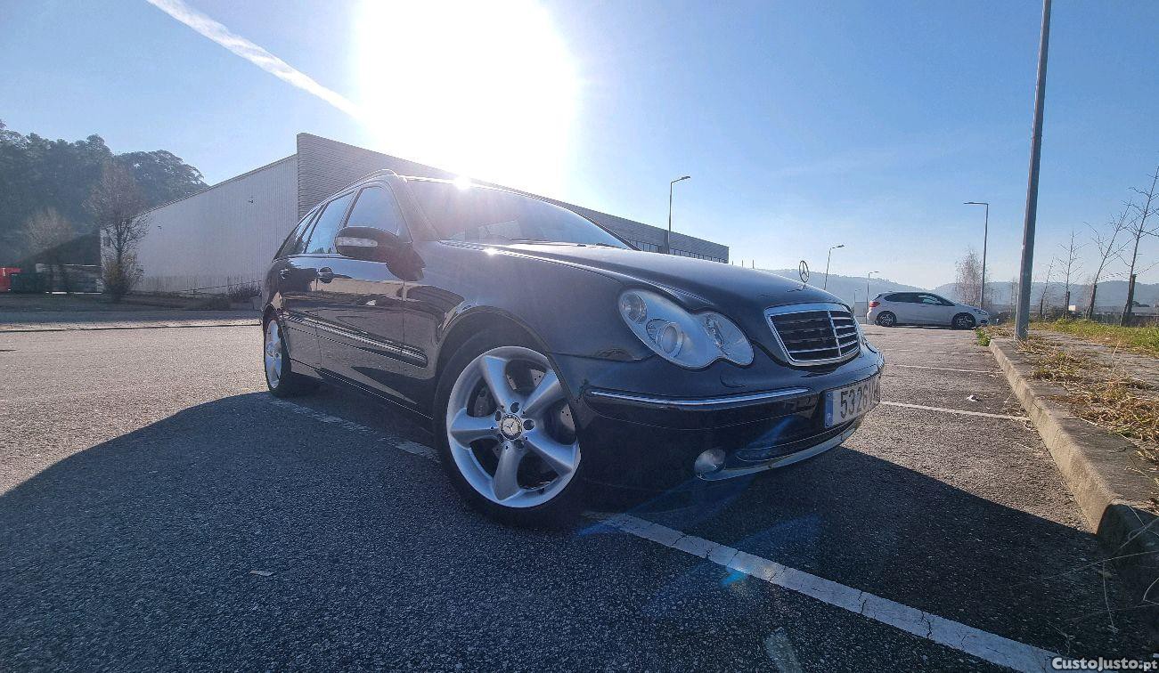 Mercedes-Benz C 220 c220 cdi - 03 foto 5