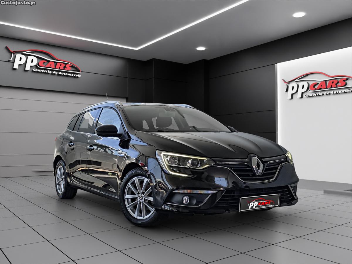 Renault Mégane Estate 1.5 dCi eco2 — fotografia 18