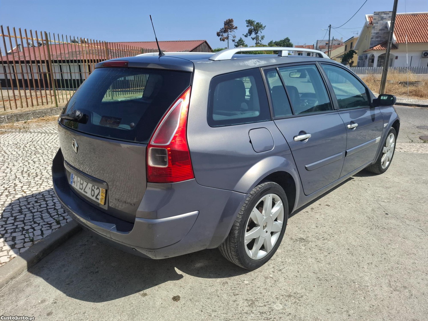 Renault Mégane Break 1.5Dci 106cv — fotografia 11