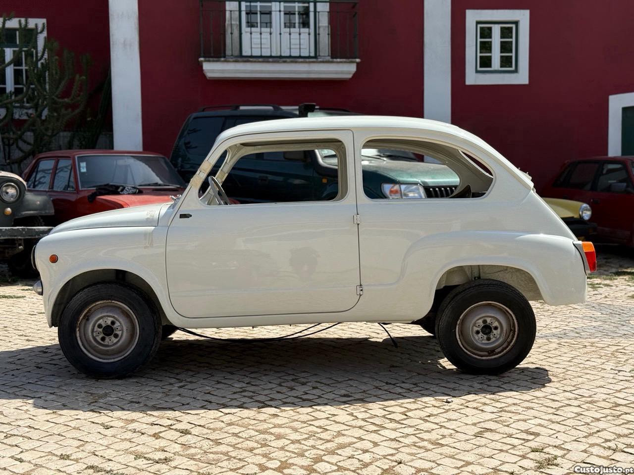 Fiat 600 D - 1961 — fotografia 27