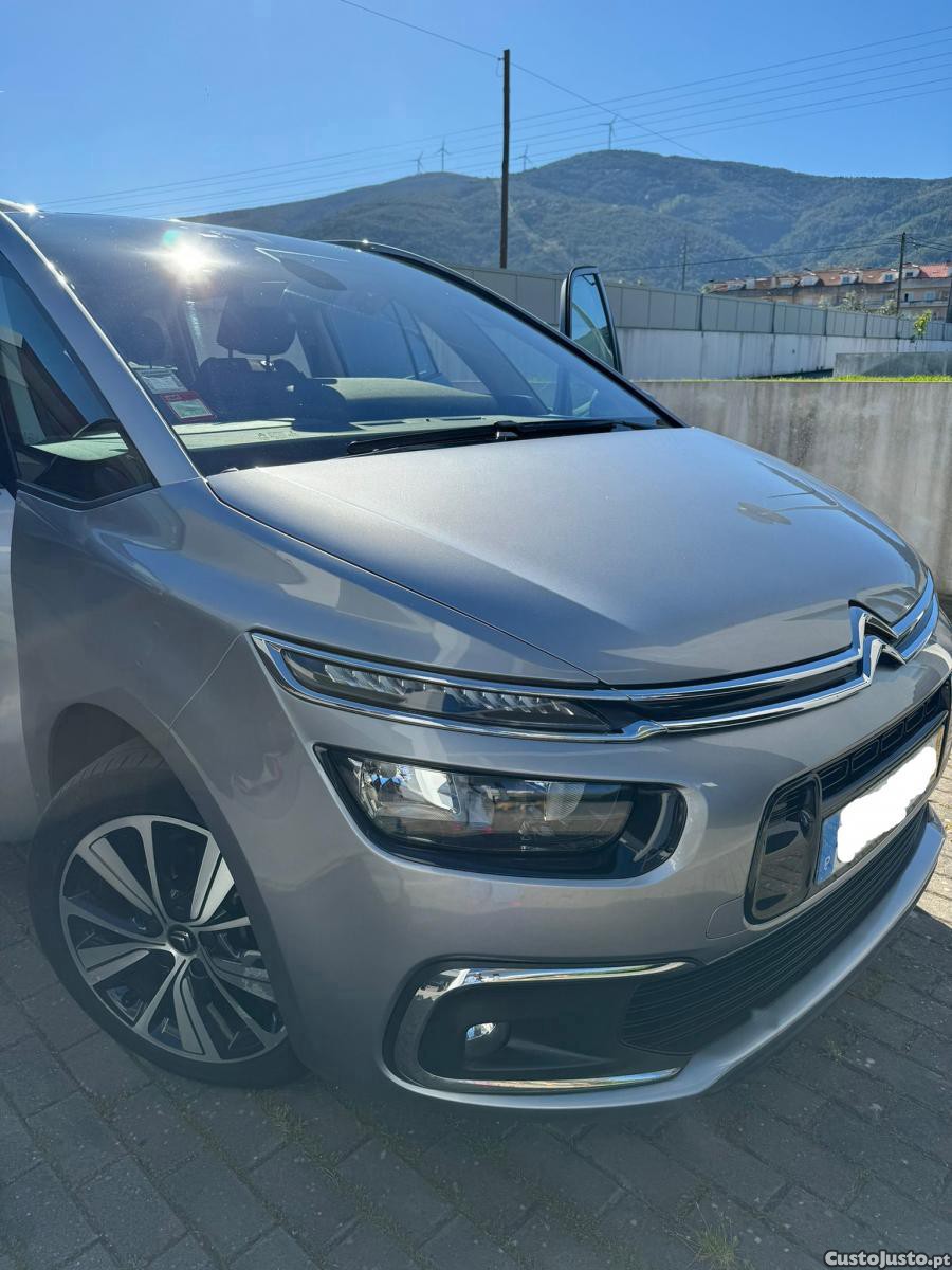 Citroën C4 Picasso 1.6 HDI - 18 foto 3