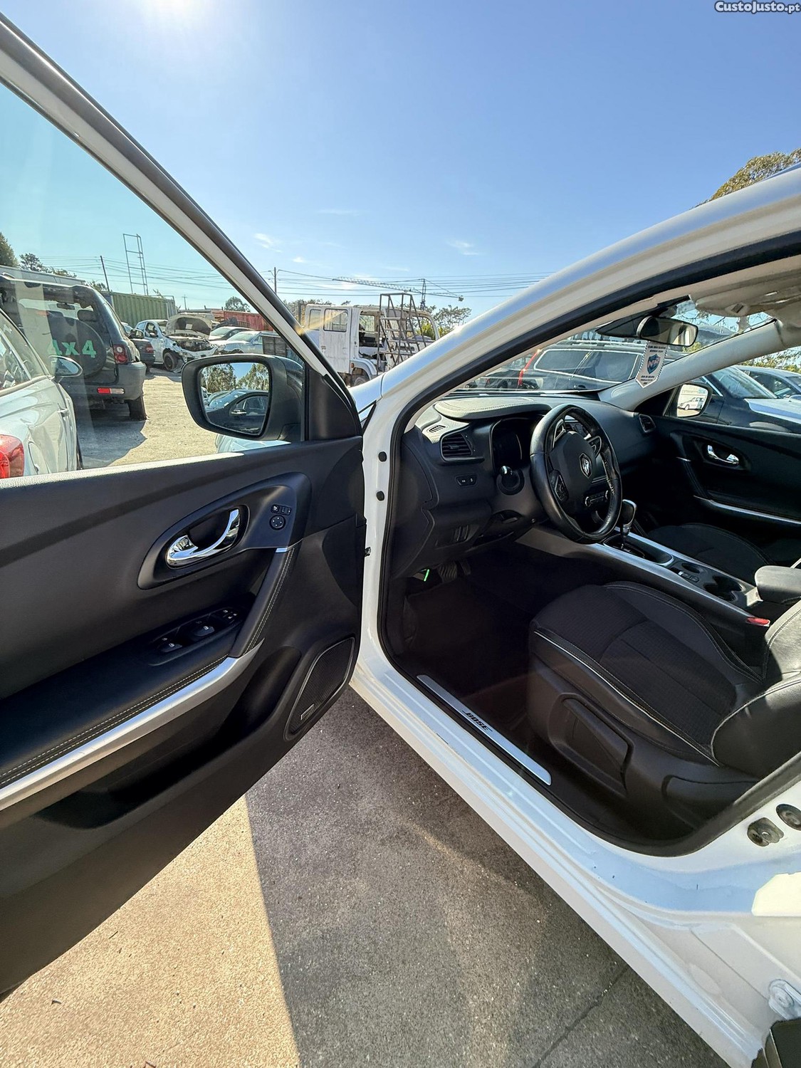 Renault Kadjar 1.2 TCe Caixa automática — fotografia 5