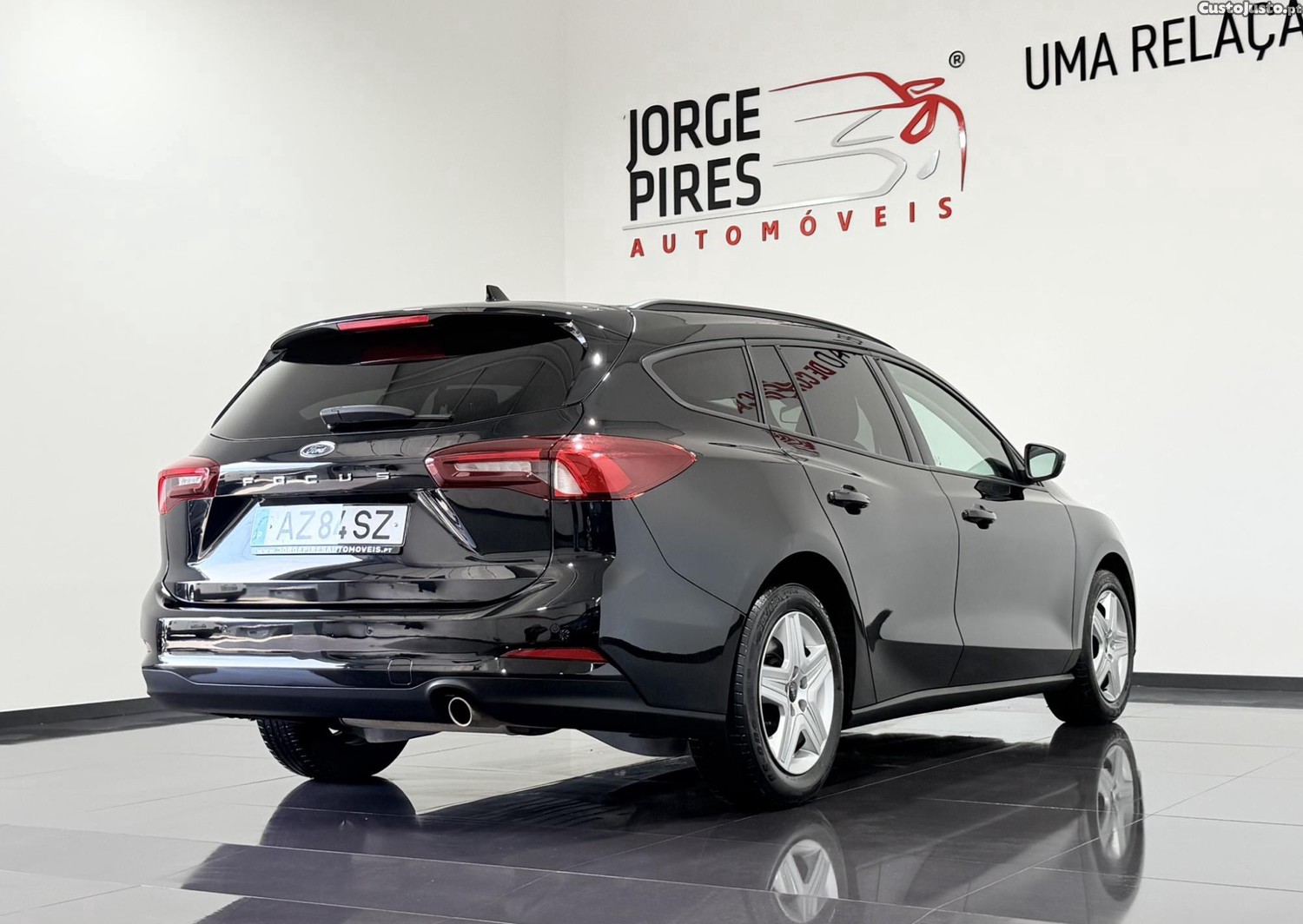 Ford Focus SW 1.0 ECOBOOST MHEV ACTIVE 125 CV — fotografia 26