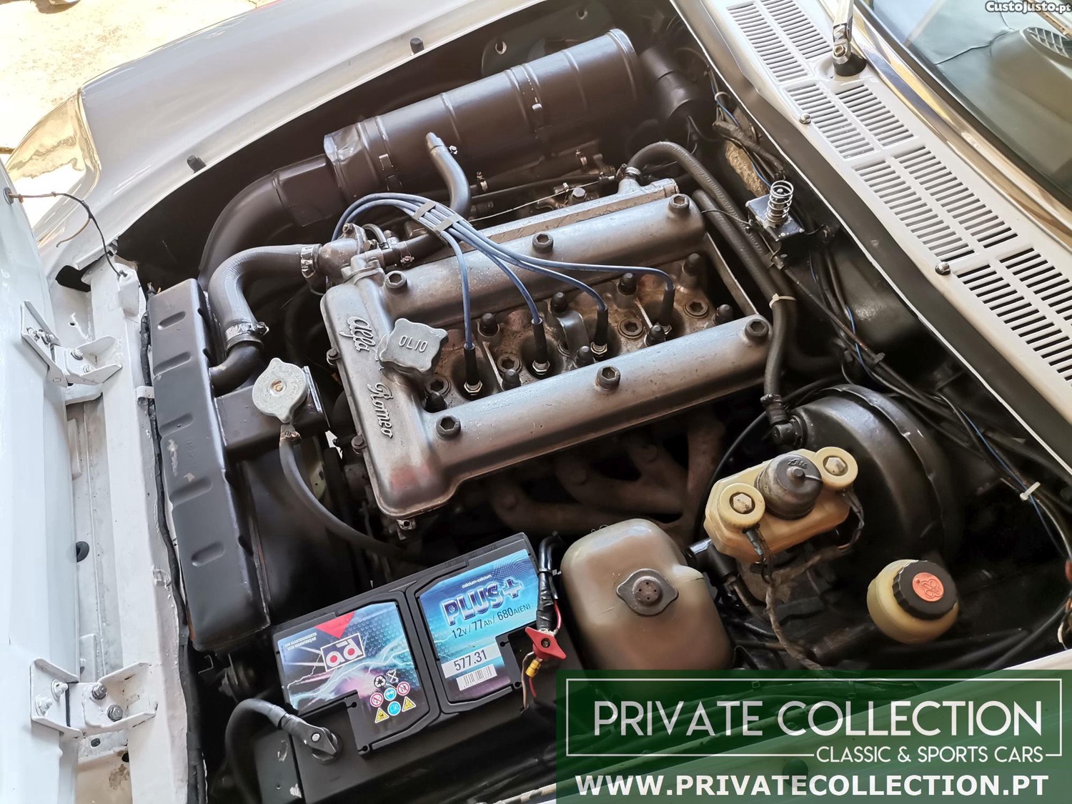 Alfa Romeo Spider 2000 — fotografia 17