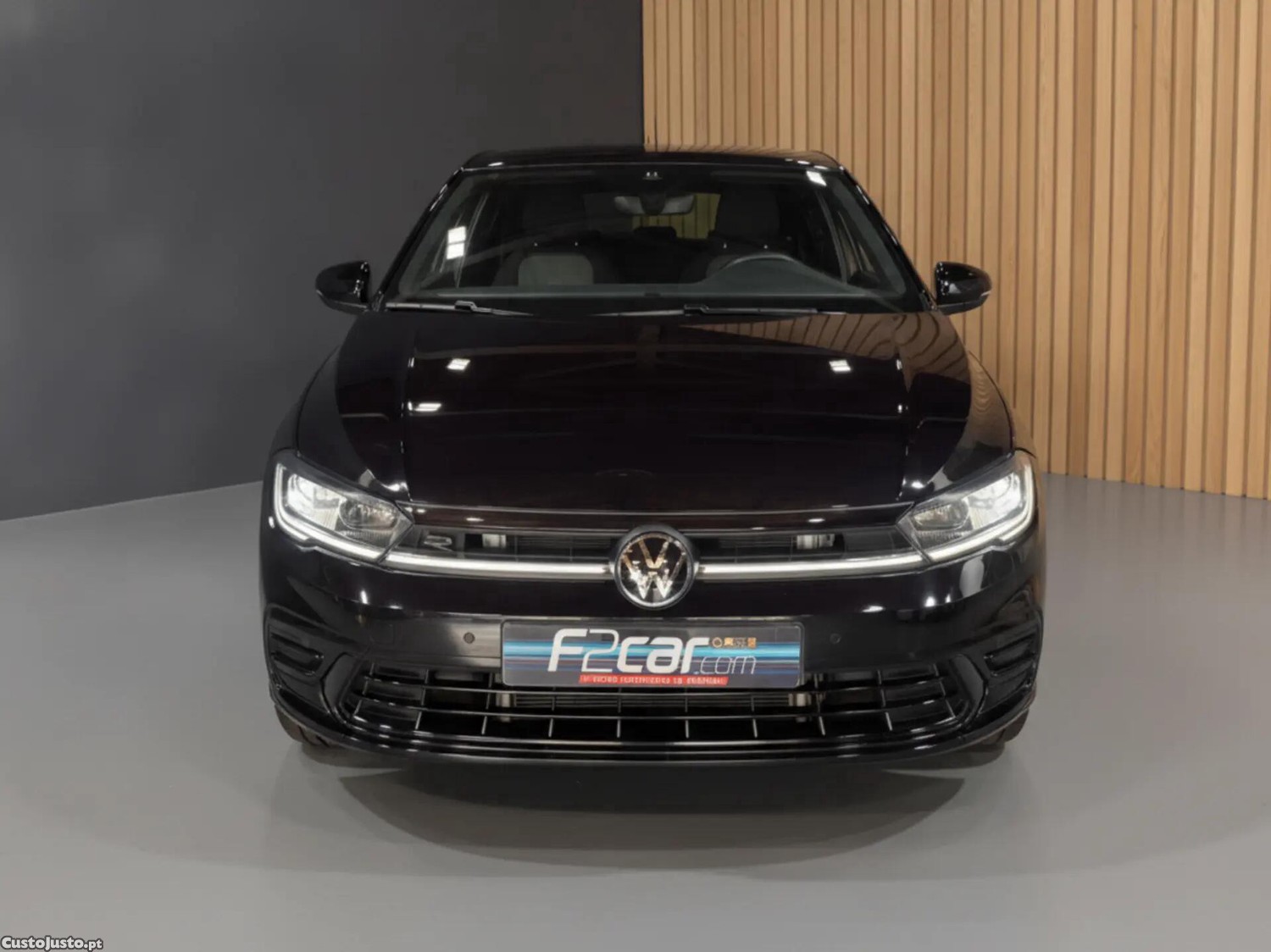 Volkswagen Polo 1.0 TSI R-Line DSG — fotografia 9