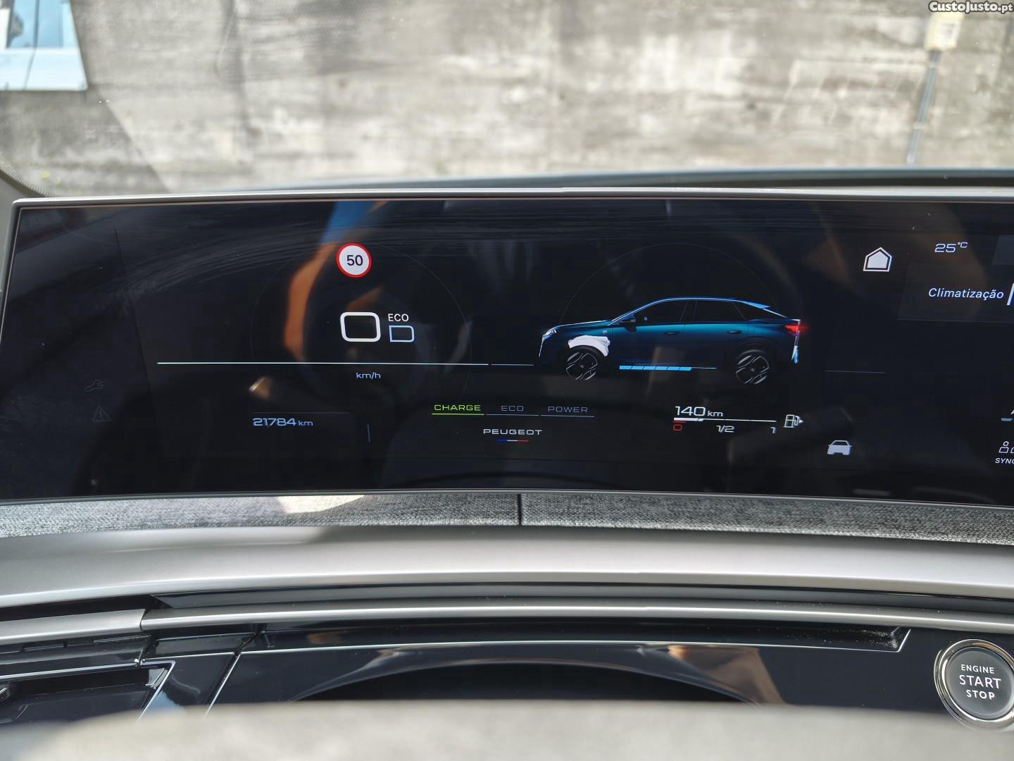 Peugeot 3008 1.2 Hybrid Allure e-DCS6 — fotografia 16