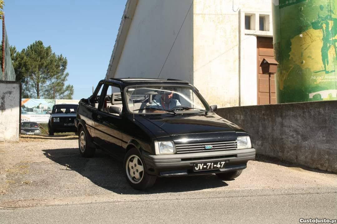 Austin Metro 1.3 - 86 — photo 3
