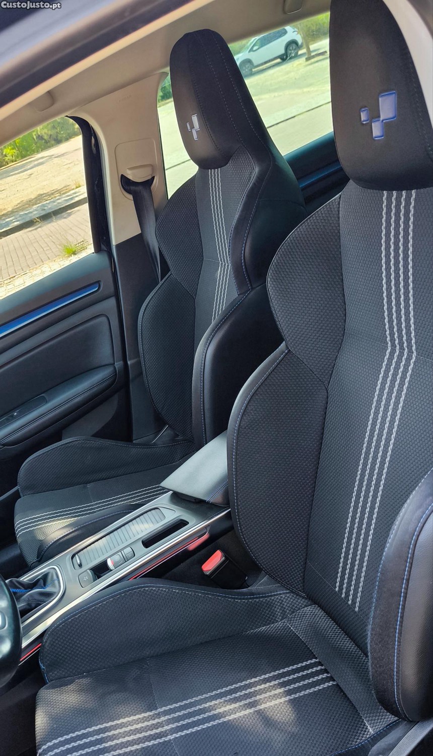 Renault Mégane Sport Tourer GTLine — fotografia 6