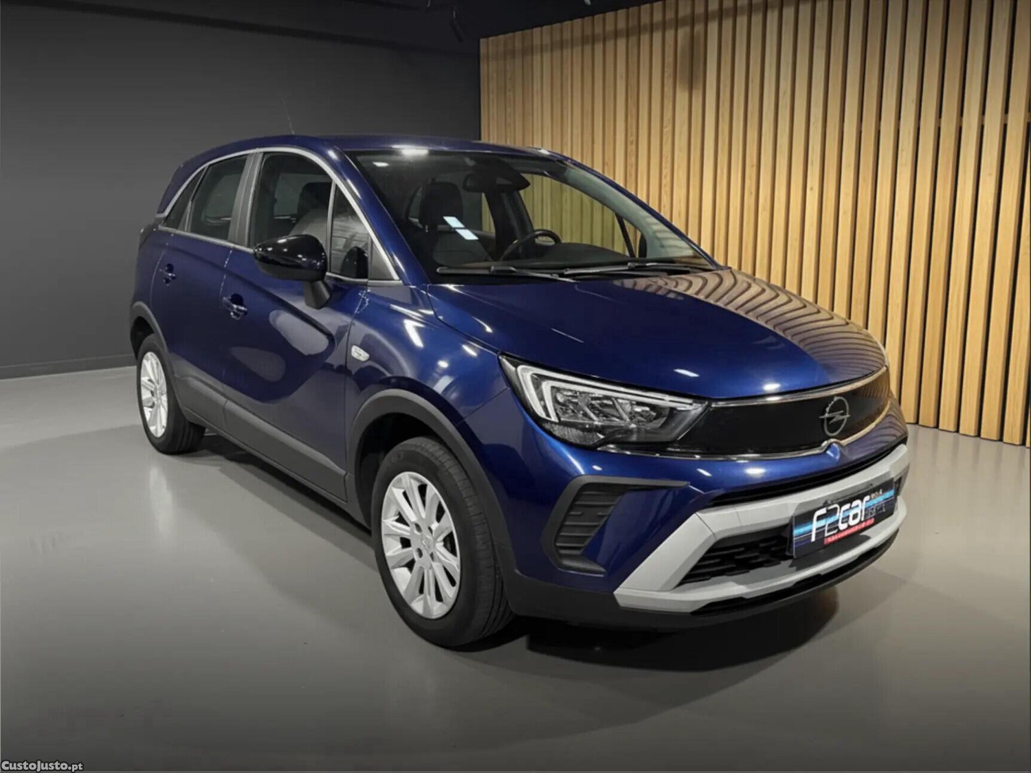 Opel Crossland X 1.2 T Innovation Aut. — fotografia 10