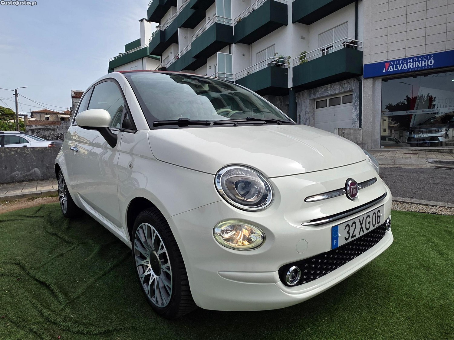 Fiat 500C 1.2 Lounge S&S - 19 foto 5