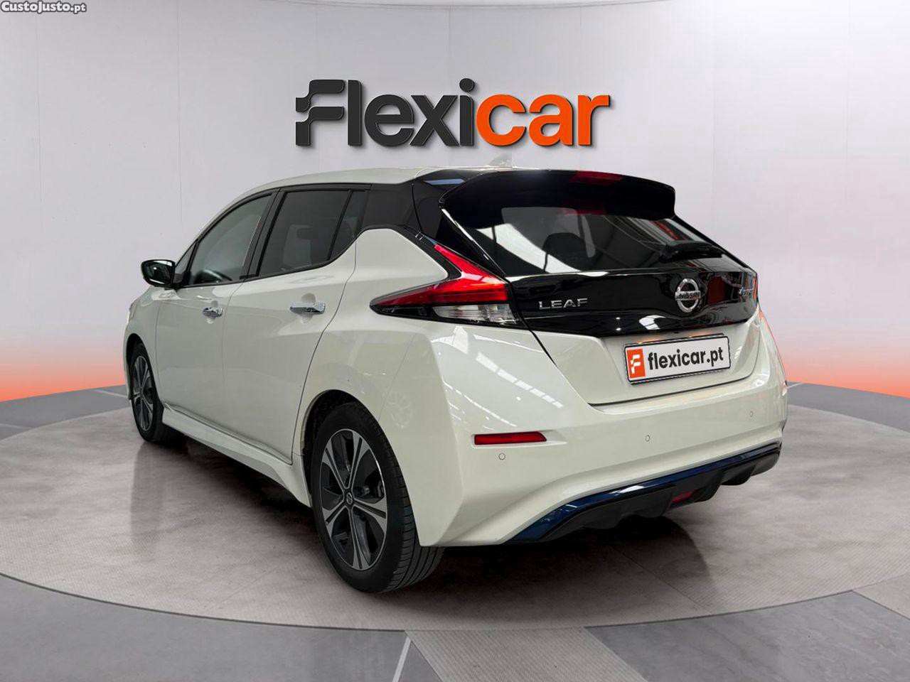 Nissan Leaf N-Connecta — fotografia 18
