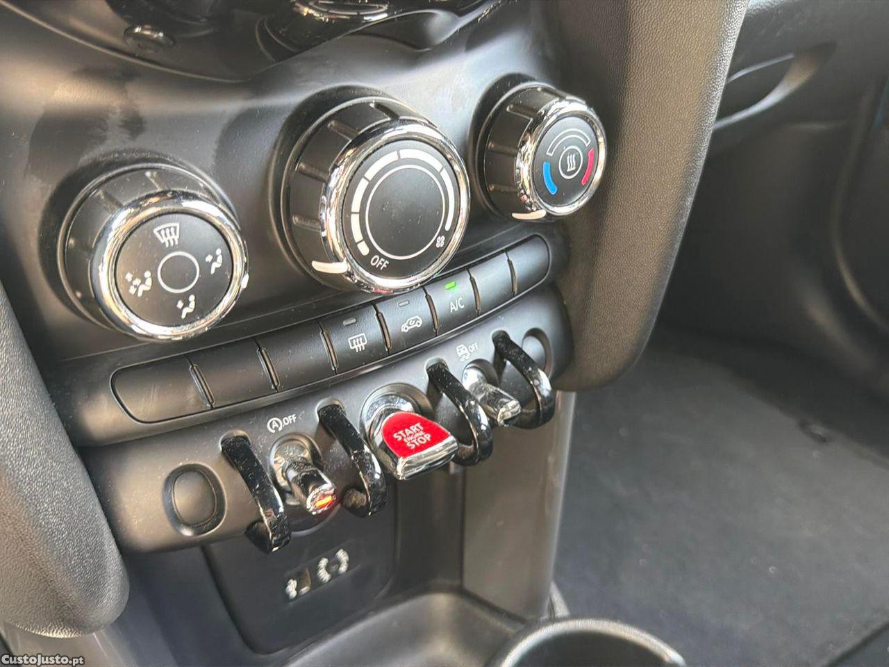 MINI One D — fotografia 8