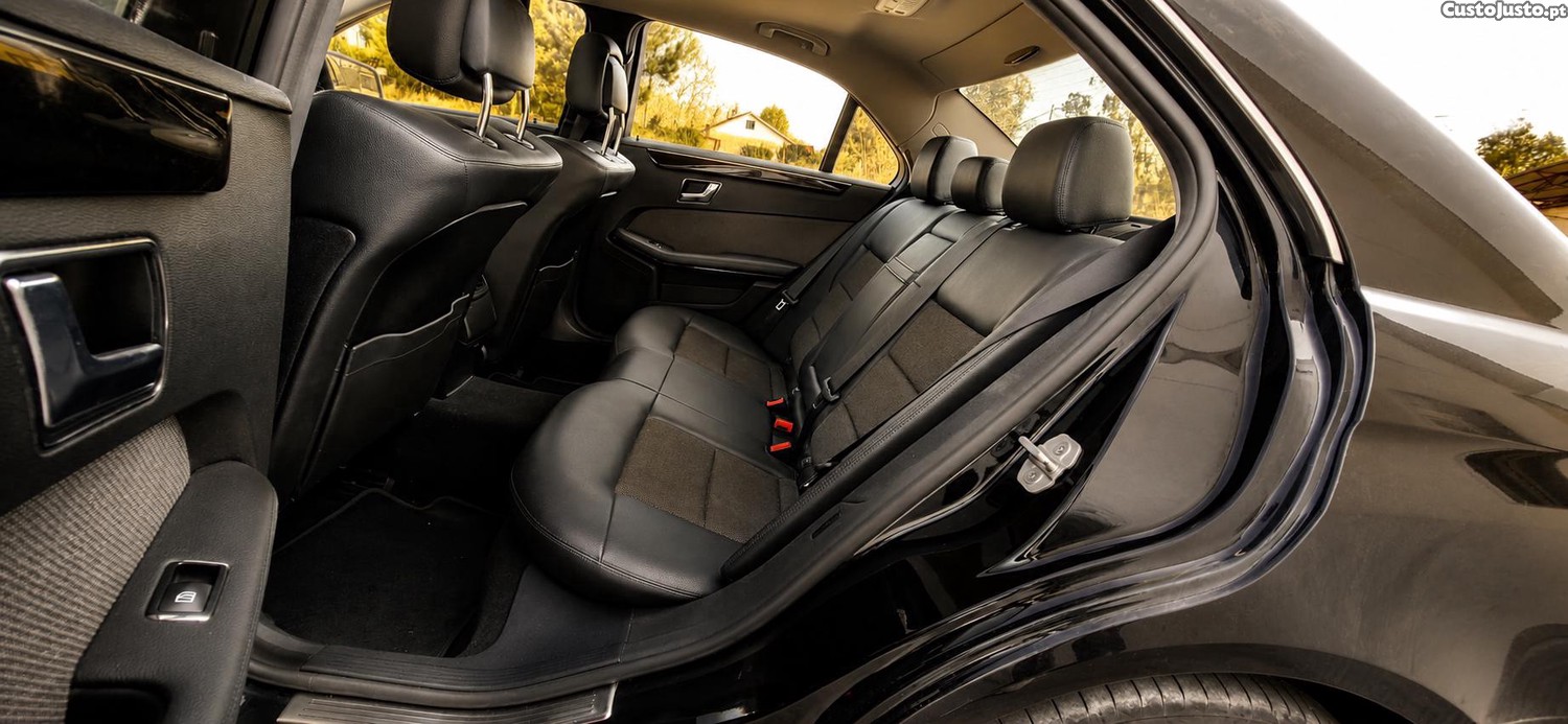 Mercedes-Benz E 220 CDi — fotografia 4