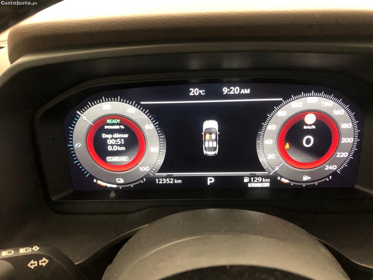 Nissan X-Trail e-Power N-Connecta — fotografia 5