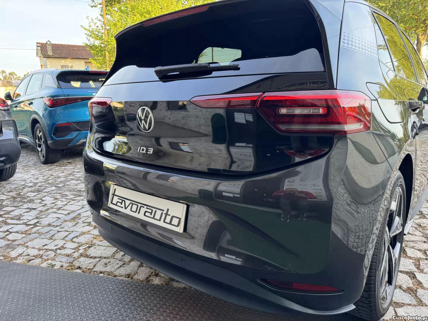Volkswagen ID.3 58 kwh 1st — fotografia 3