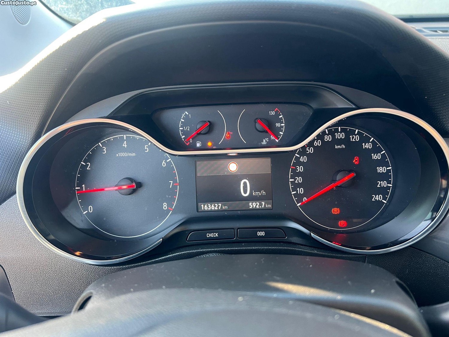Opel Crossland X 1.2 T Elegance — fotografia 8