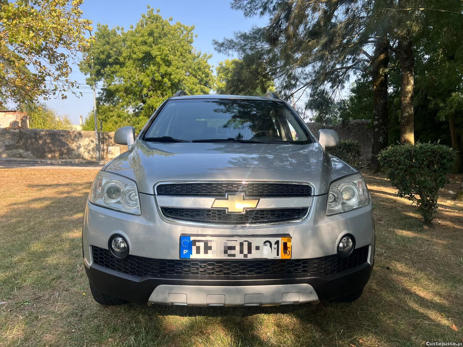 Chevrolet Captiva 2.0 CRDI (1 Dono) 7 Lugares SÓ 170.000 Kms - C/Novo — fotografia 10
