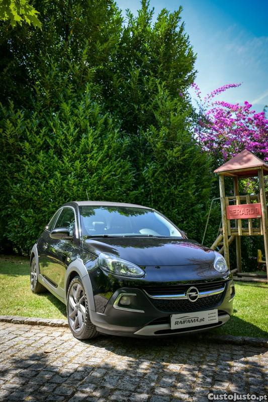 Opel Adam 1.0 T Rocks — fotografia 23
