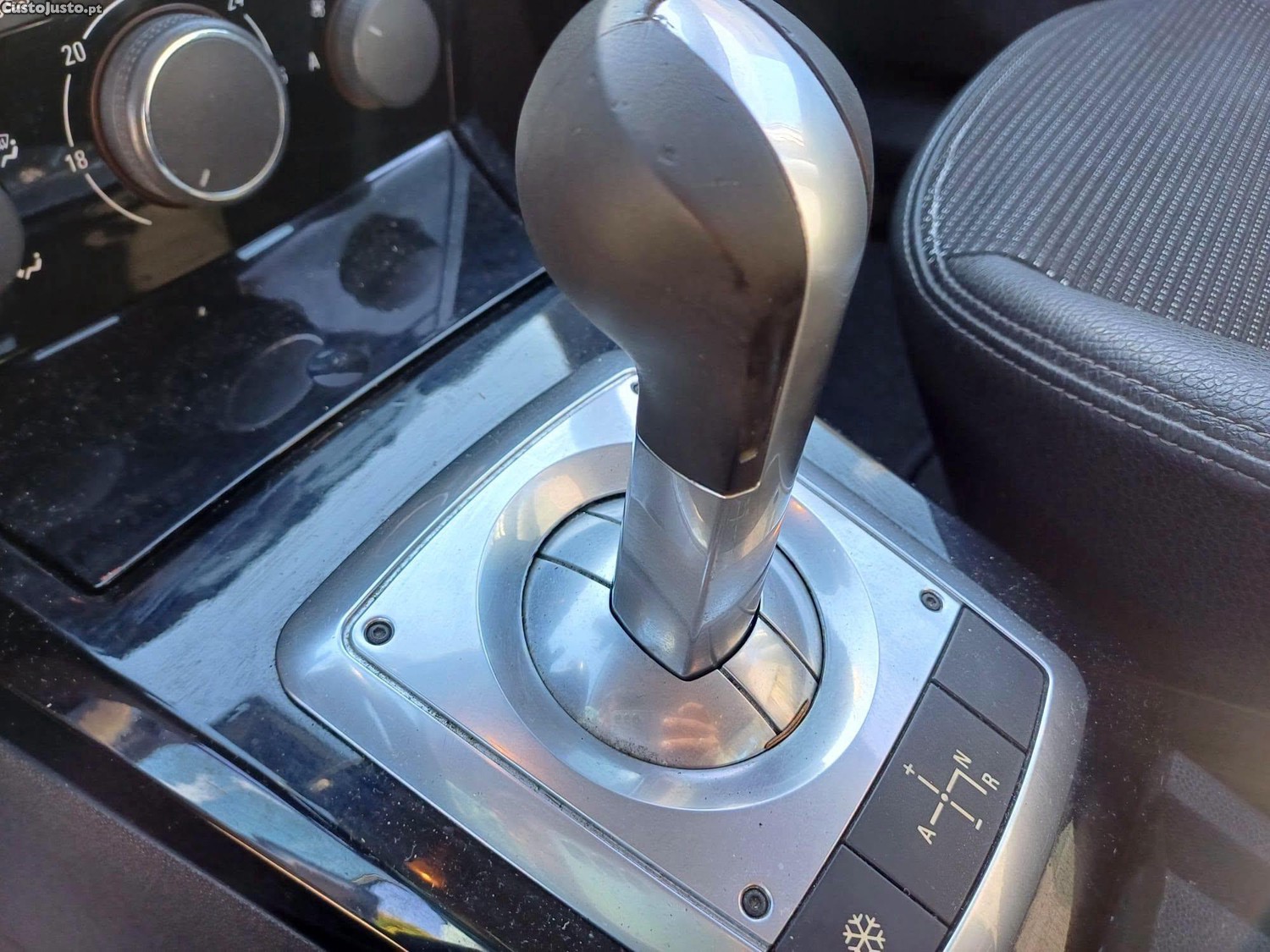 Opel Astra caixaautomatica Nacional — fotografia 3