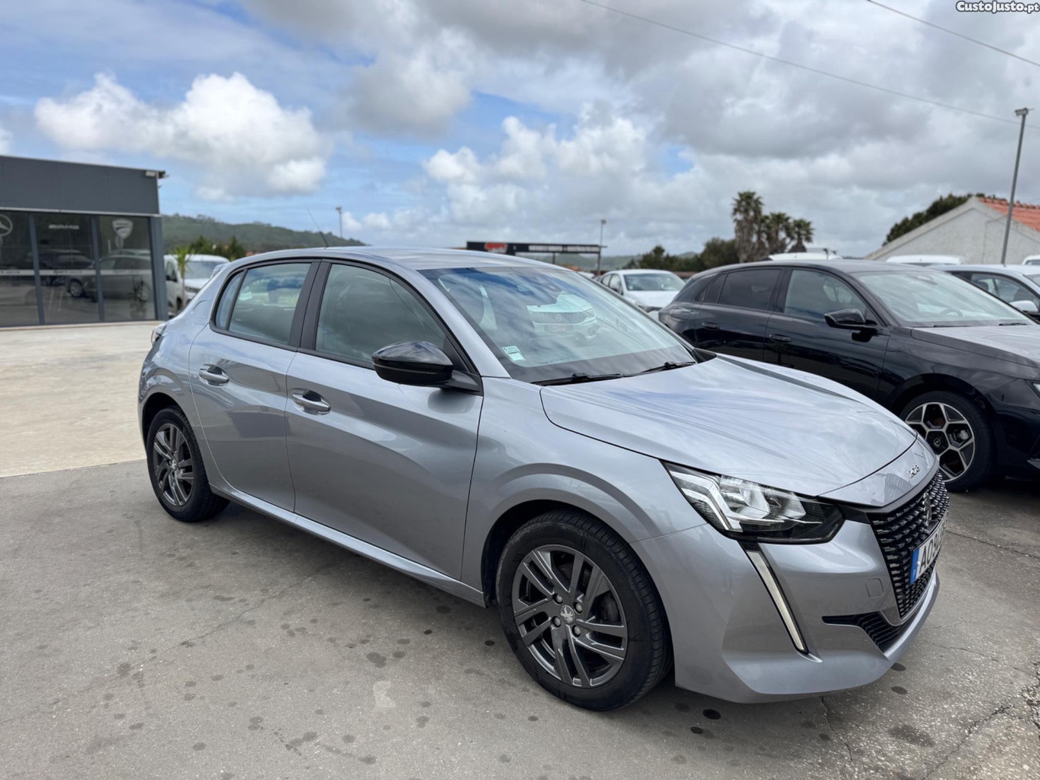 Peugeot 208 II — fotografia 10