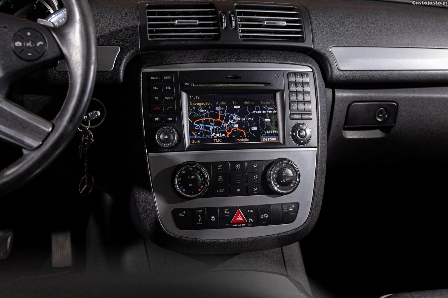 Mercedes-Benz R 350 CDi 4-Matic — fotografia 9