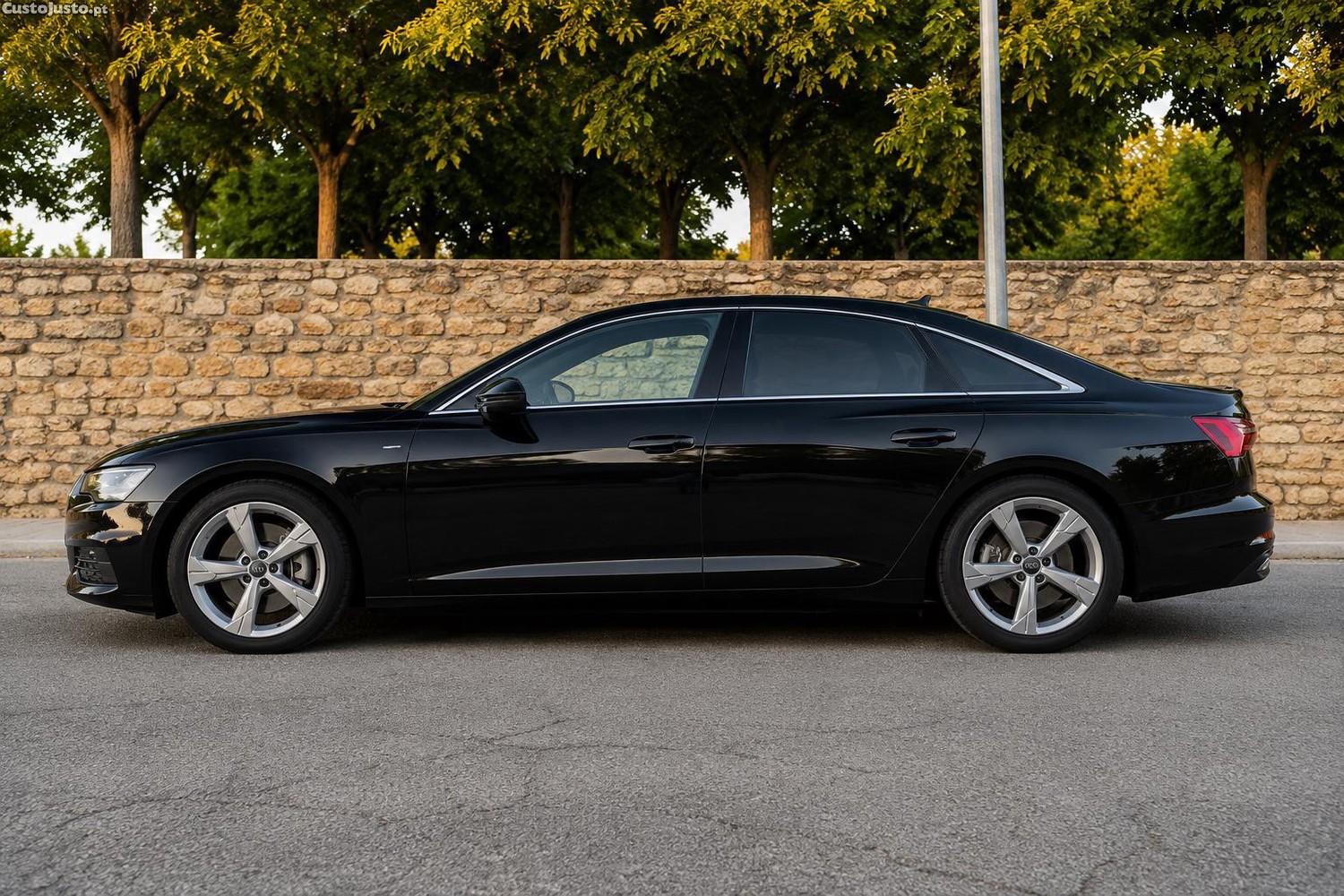 Audi A6 40 TDI Advanced Stronic — fotografia 5