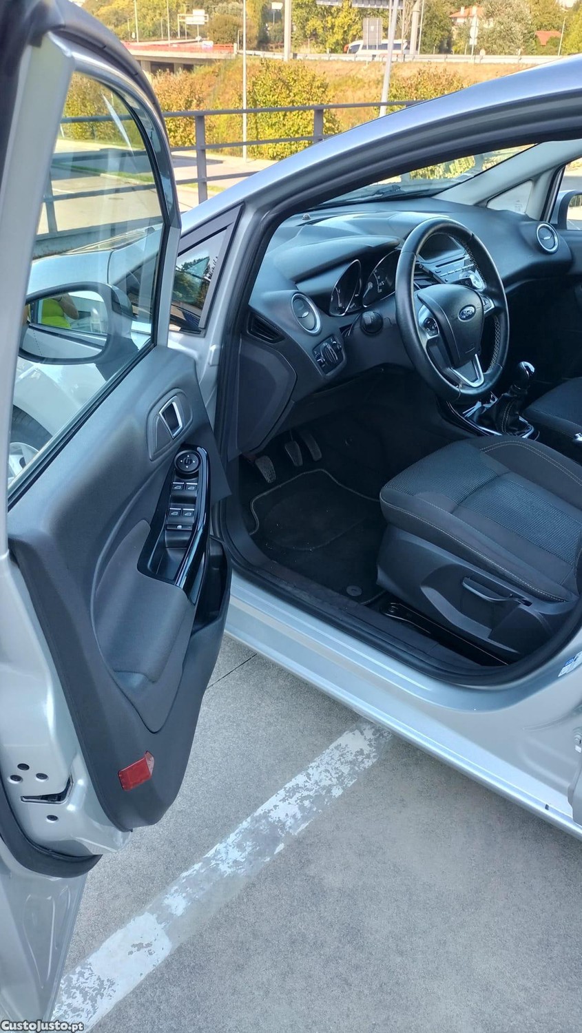 Ford Fiesta Titanium — fotografia 6