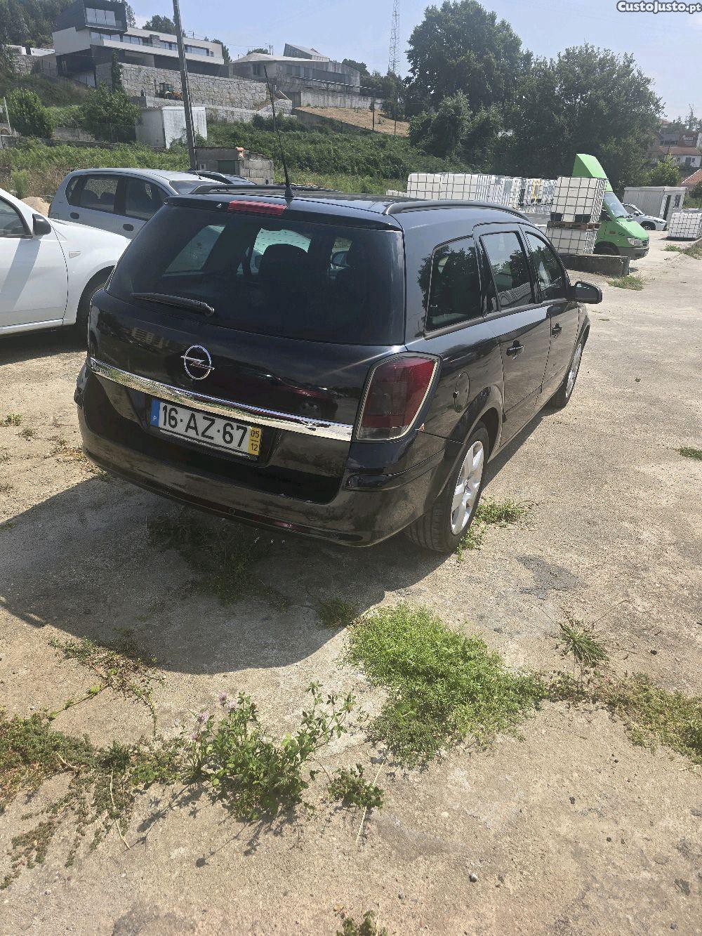 Opel Astra 1300cdti — fotografia 5