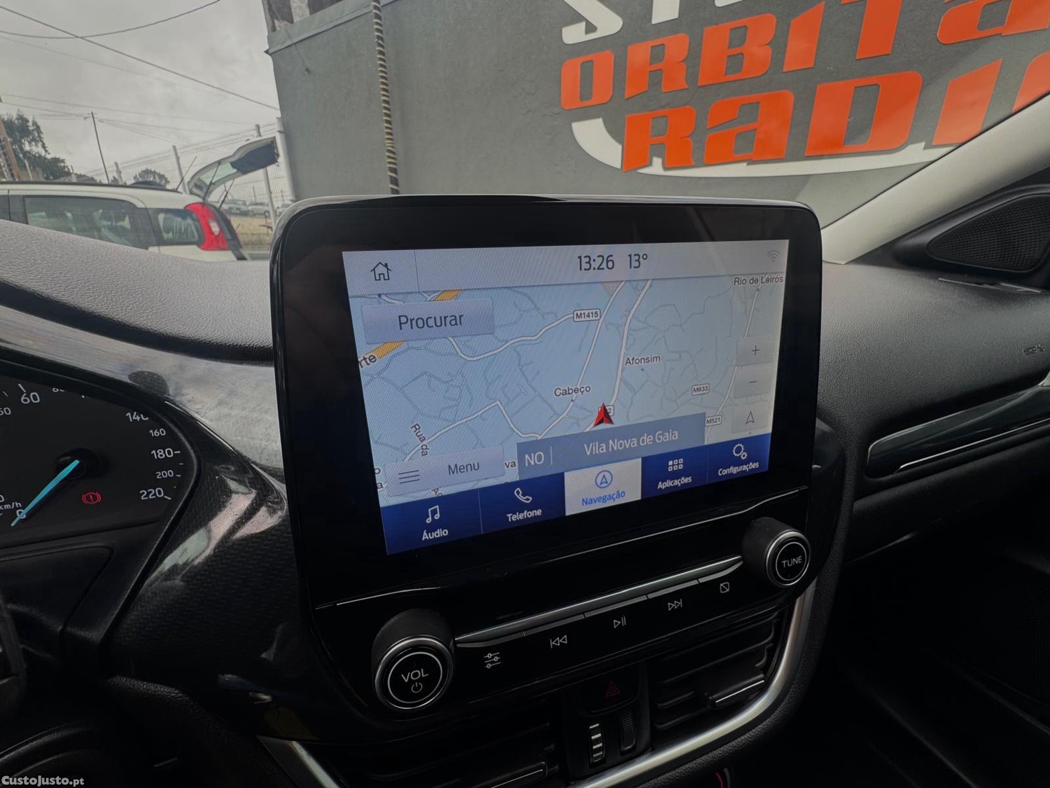 Ford Puma 1.0 EcoBoost MHEV Titanium — fotografia 4