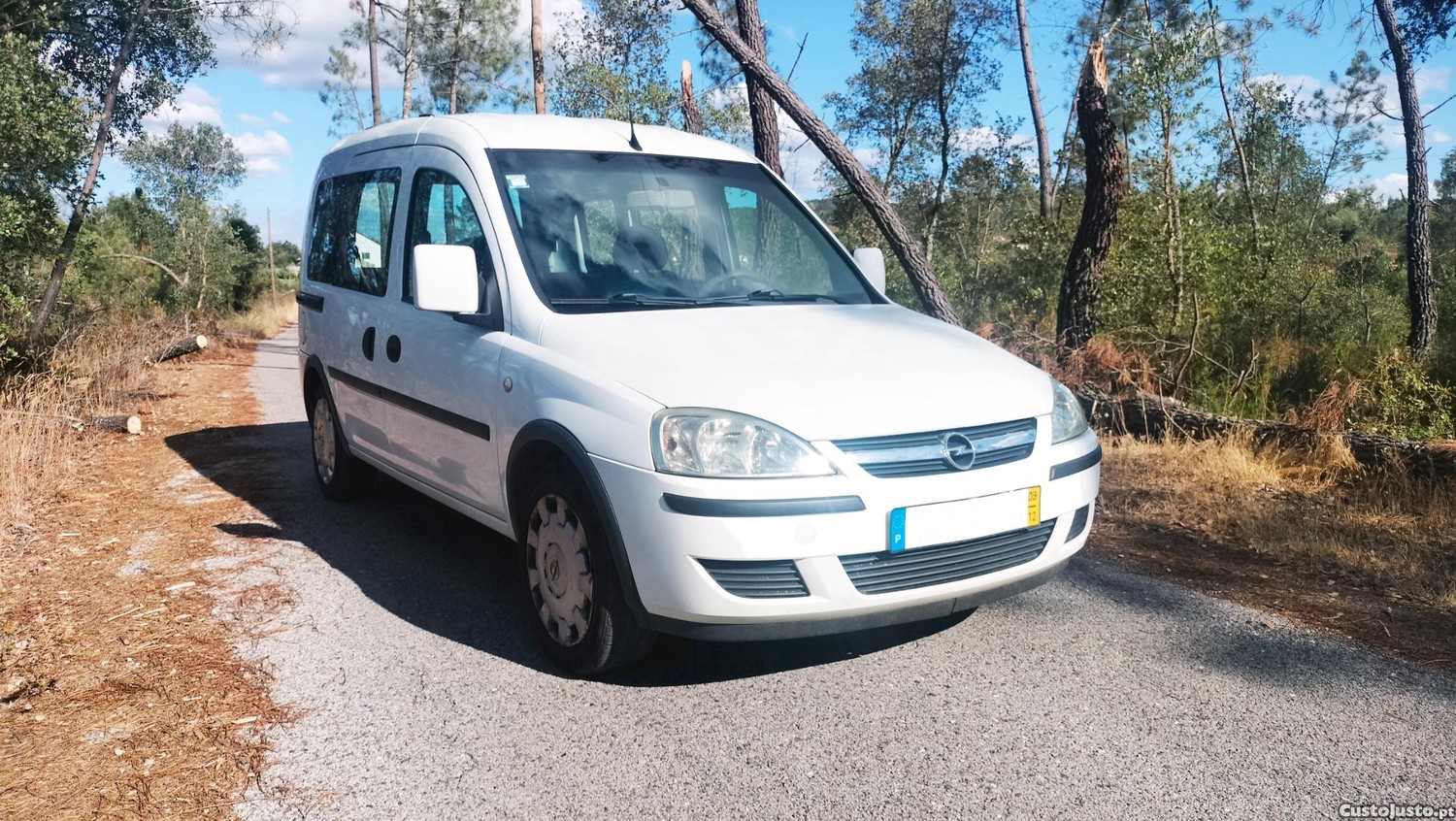 Opel Combo 1.3 CDTI — fotografia 9