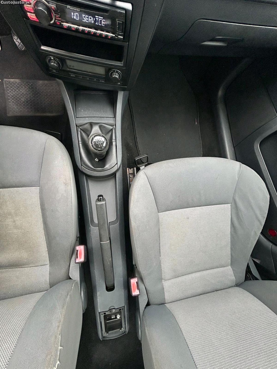 SEAT Cordoba 1.4 TDI A/C — fotografia 4