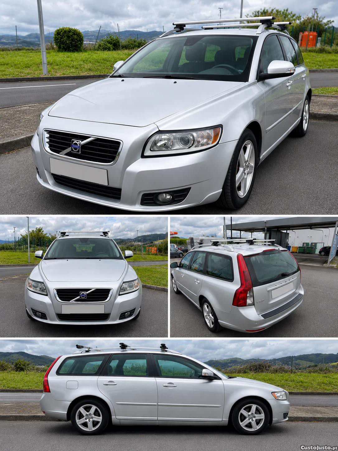 Volvo V50 1.6D — fotografia 6