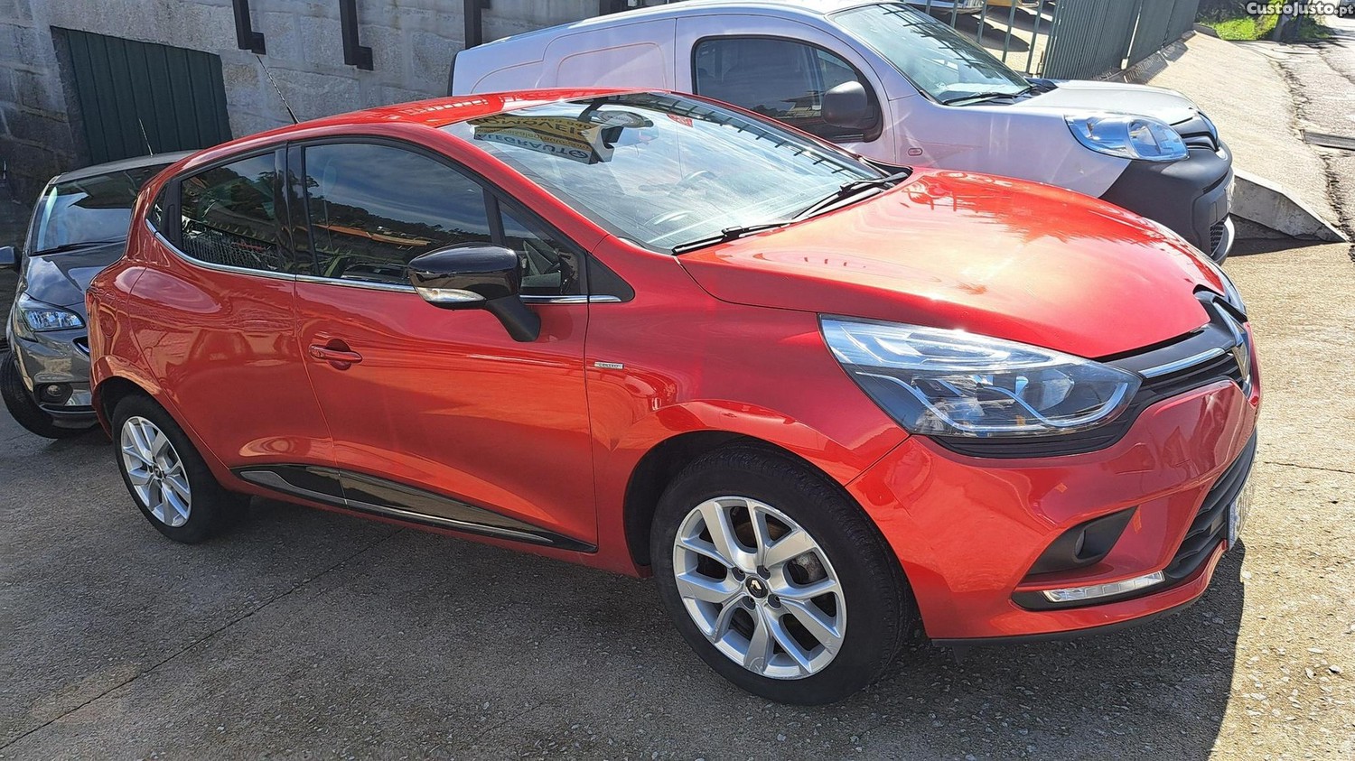 Renault Clio 1.5 dCi Limited — fotografia 3