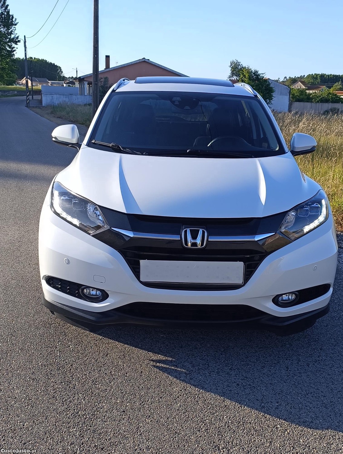 Honda HR-V 1.6 I-Dtec Executive- EXCELENTE ESTADO — fotografia 11