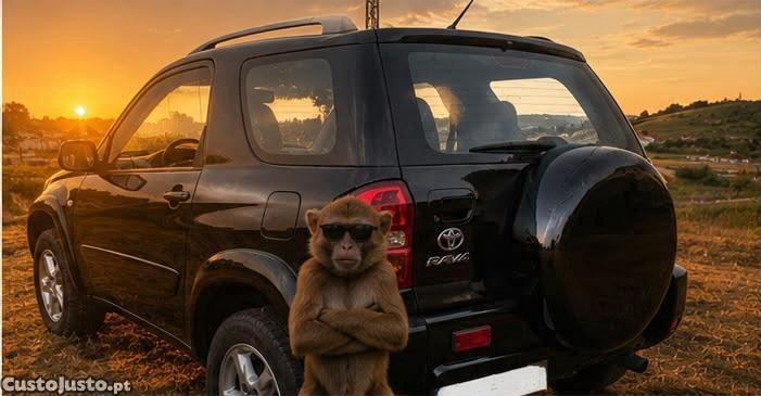 Toyota RAV4 II — fotografia 4