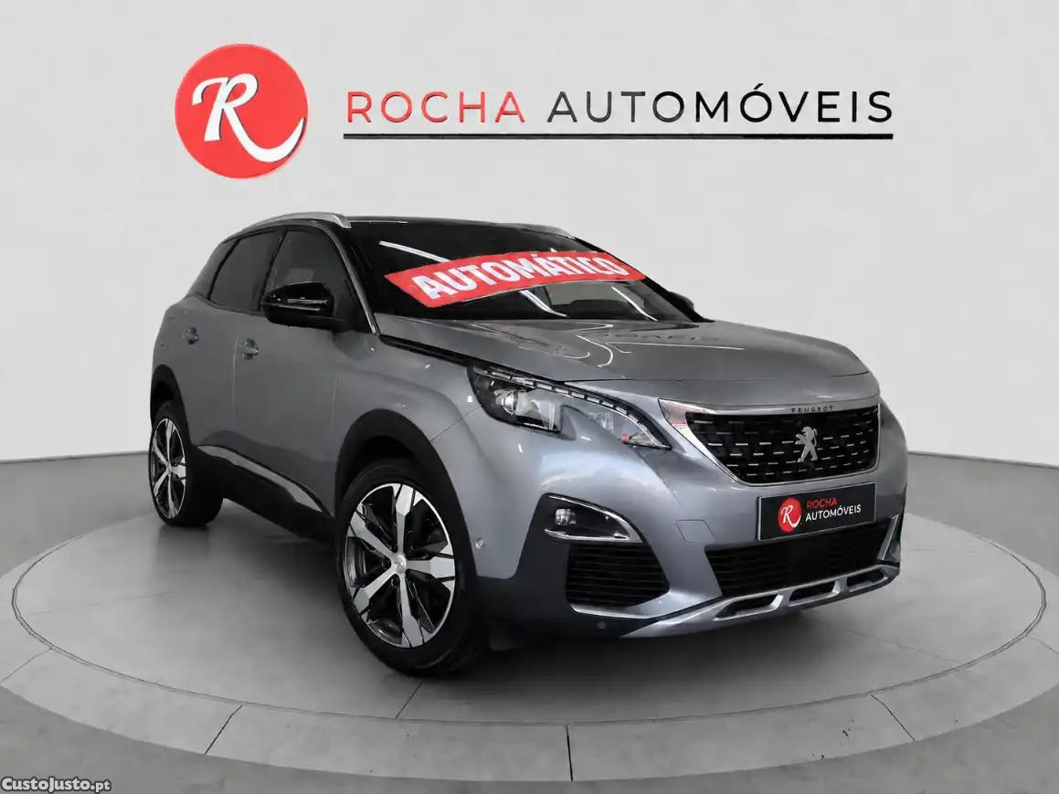 Peugeot 3008 1.2 PureTech Allure EAT8 — fotografia 12