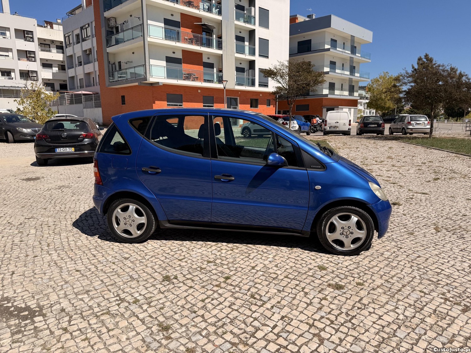 Mercedes-Benz A 170 A170 CDI — fotografia 11
