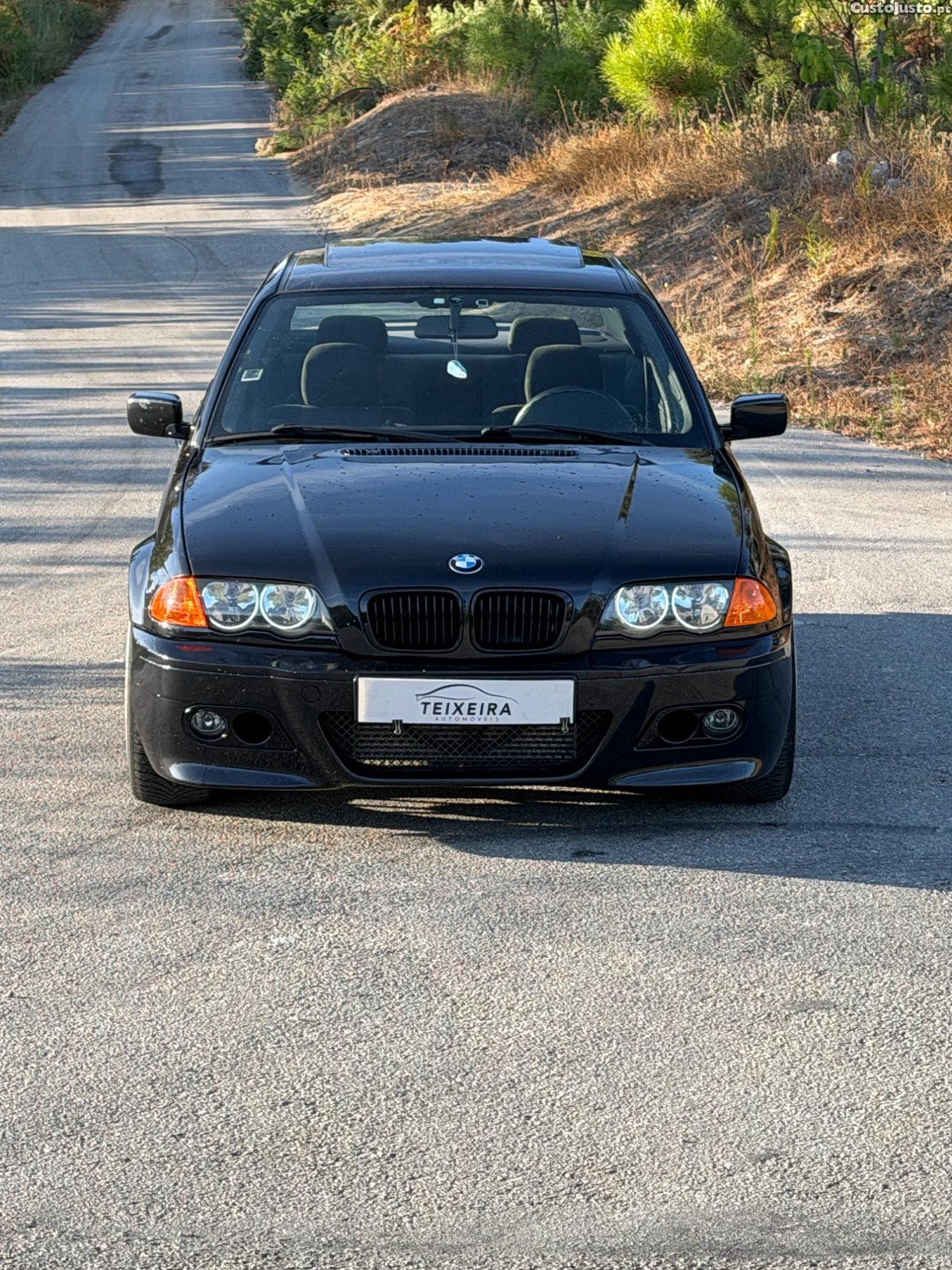 BMW 330 D Pack M- Possibilidade de financiamento — fotografia 13