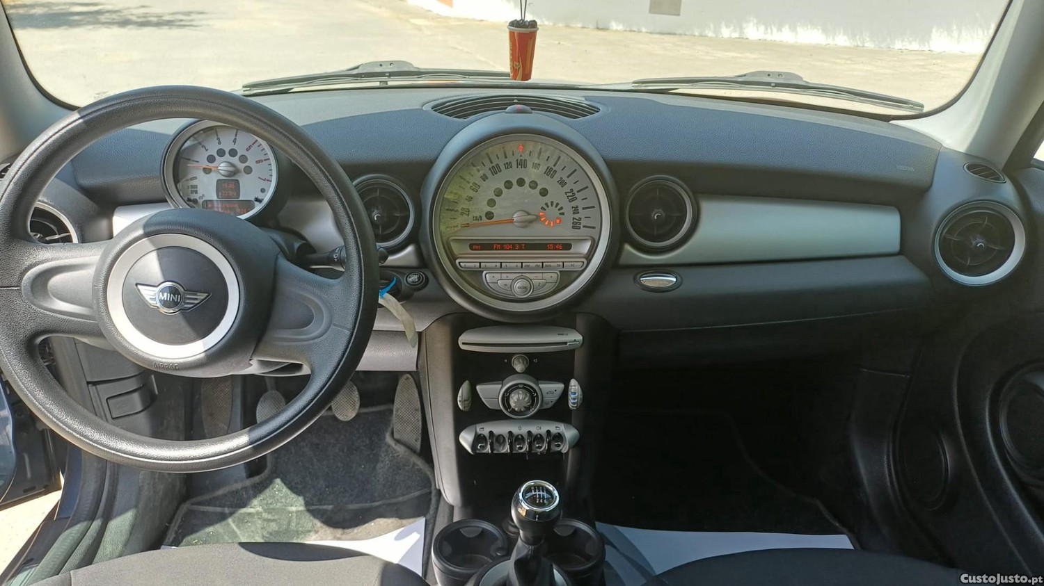 MINI Cooper D — fotografia 3
