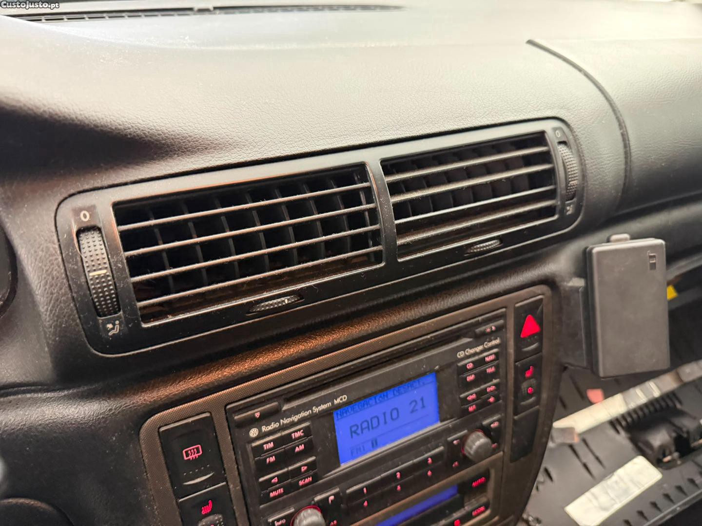 Volkswagen Passat VARIANT 1.9 TDI 130CV — fotografia 6