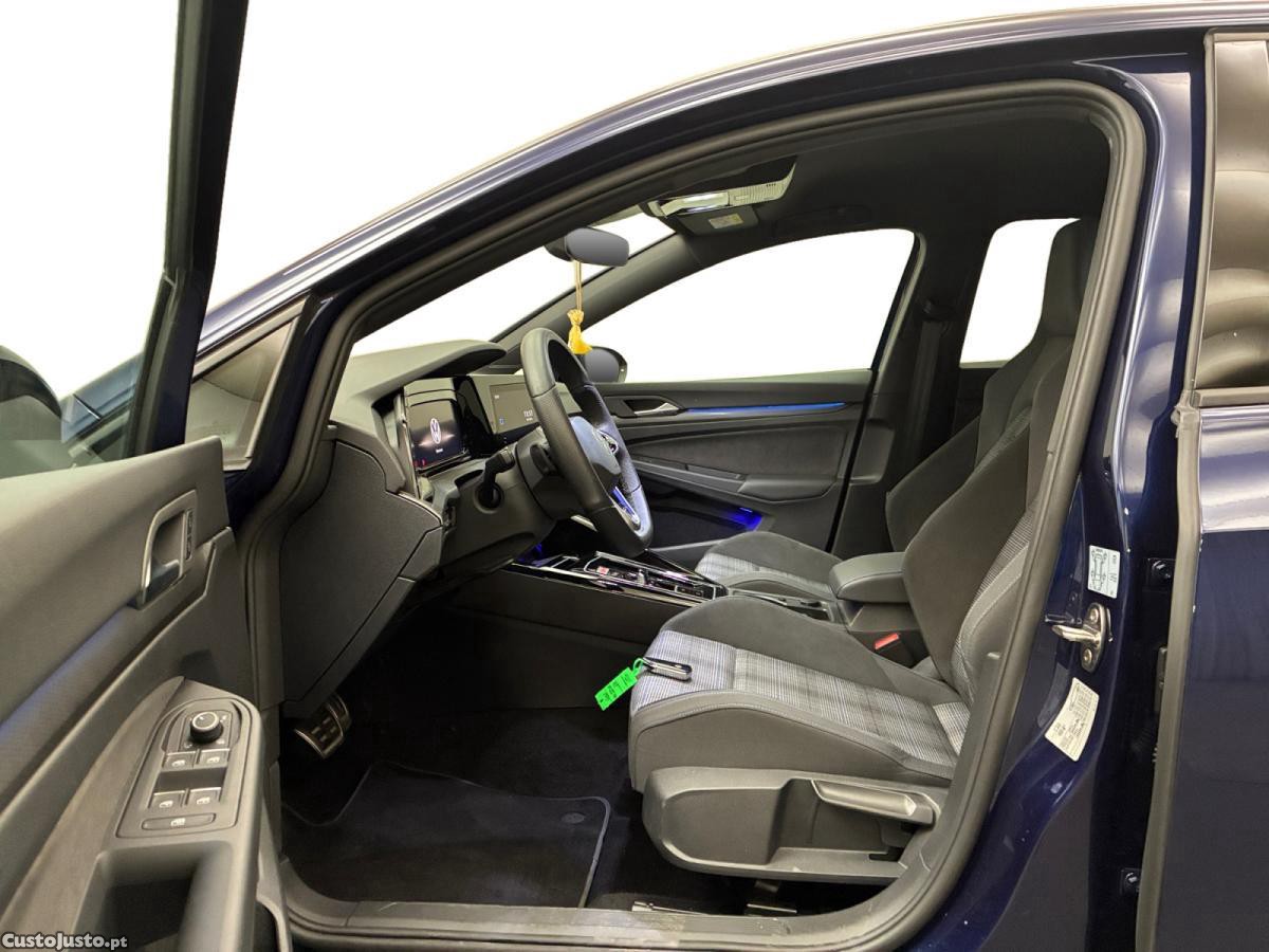 Volkswagen Golf 1.4 Hybrid OPF GTE DSG6 — fotografia 9