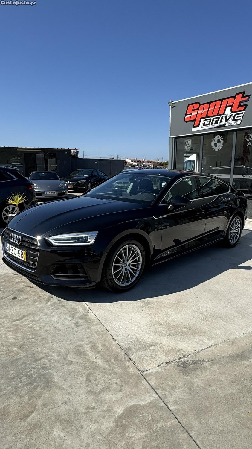 Audi A5 Sportback - 19 — photo 2