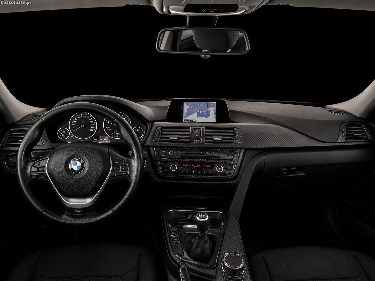 BMW 318 D PACK M EXTERIOR — fotografia 3