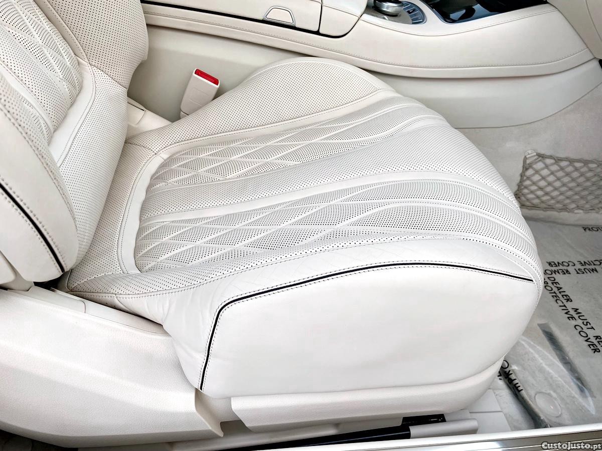 Mercedes-Benz S 63 AMG V8 Bi-Turbo 4-Matic — fotografia 23