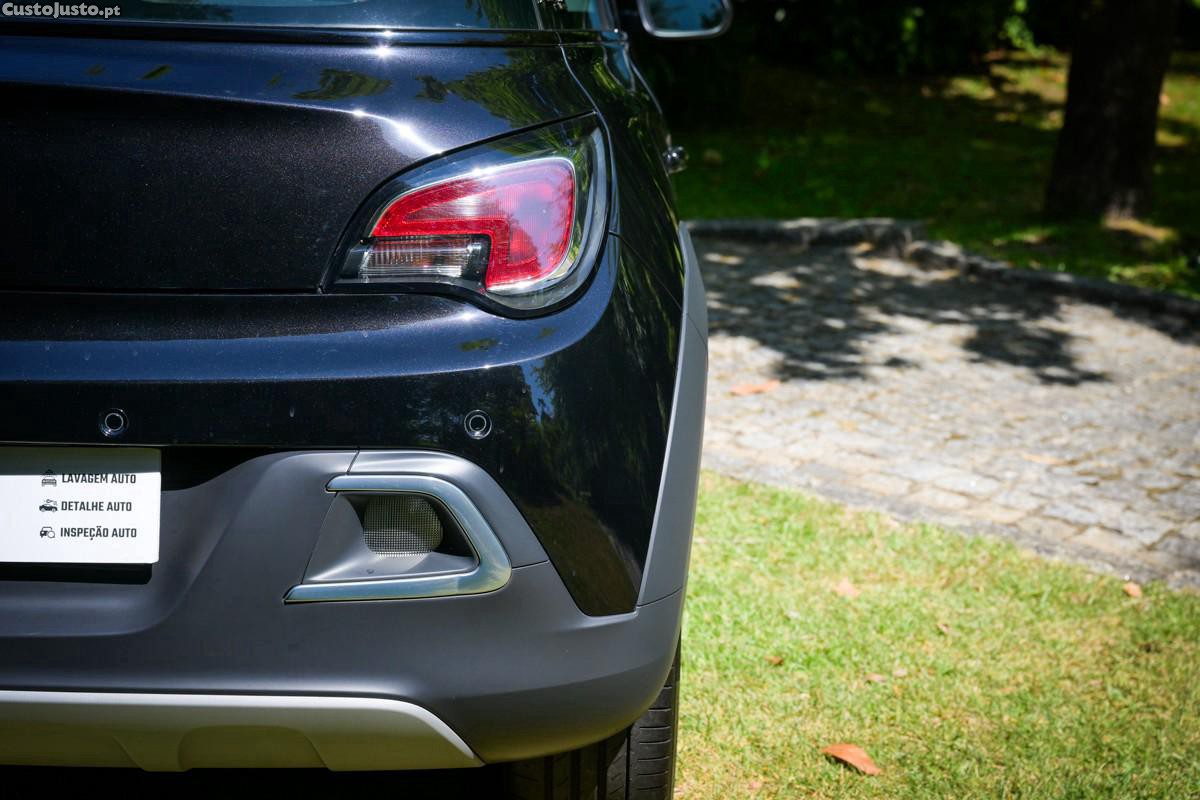 Opel Adam 1.0 T Rocks — fotografia 11